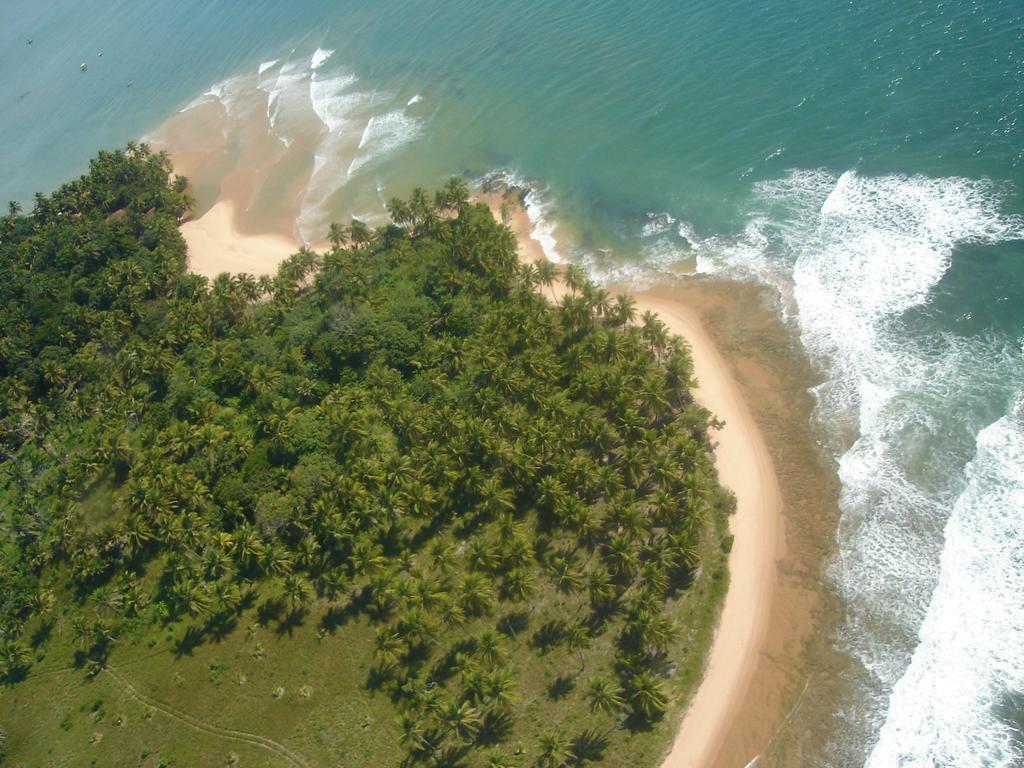 Nirvana Beach Hotel Barra Grande  Bagian luar foto