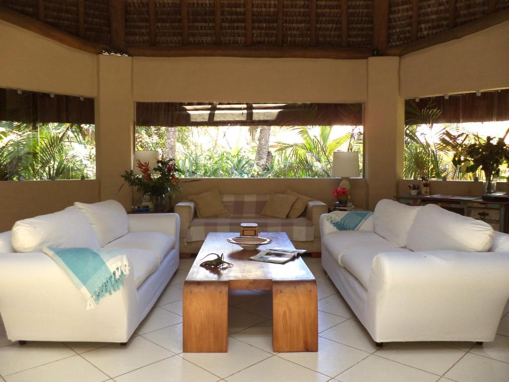 Nirvana Beach Hotel Barra Grande  Bagian luar foto