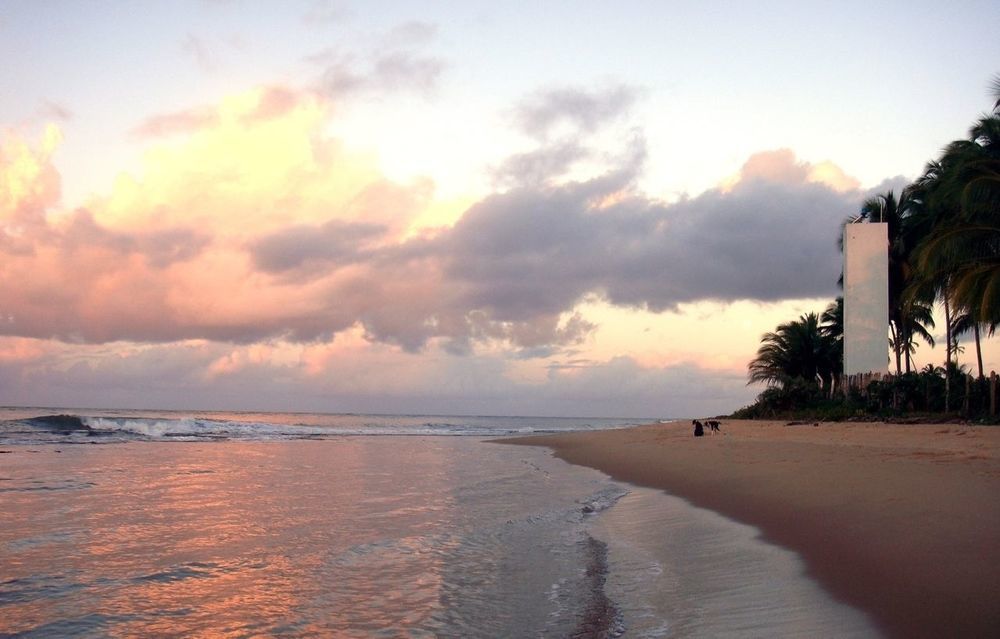 Nirvana Beach Hotel Barra Grande  Bagian luar foto