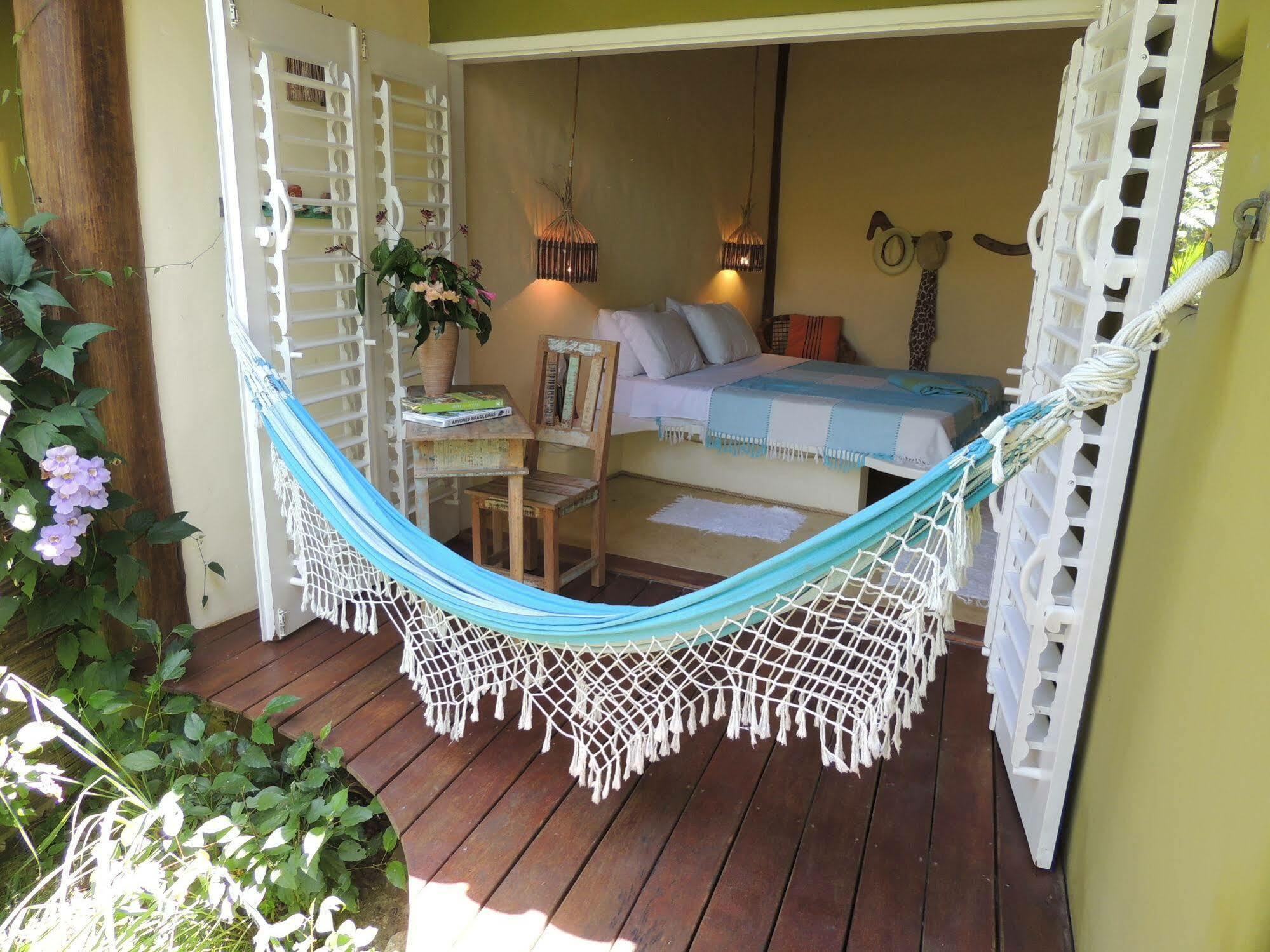 Nirvana Beach Hotel Barra Grande  Bagian luar foto