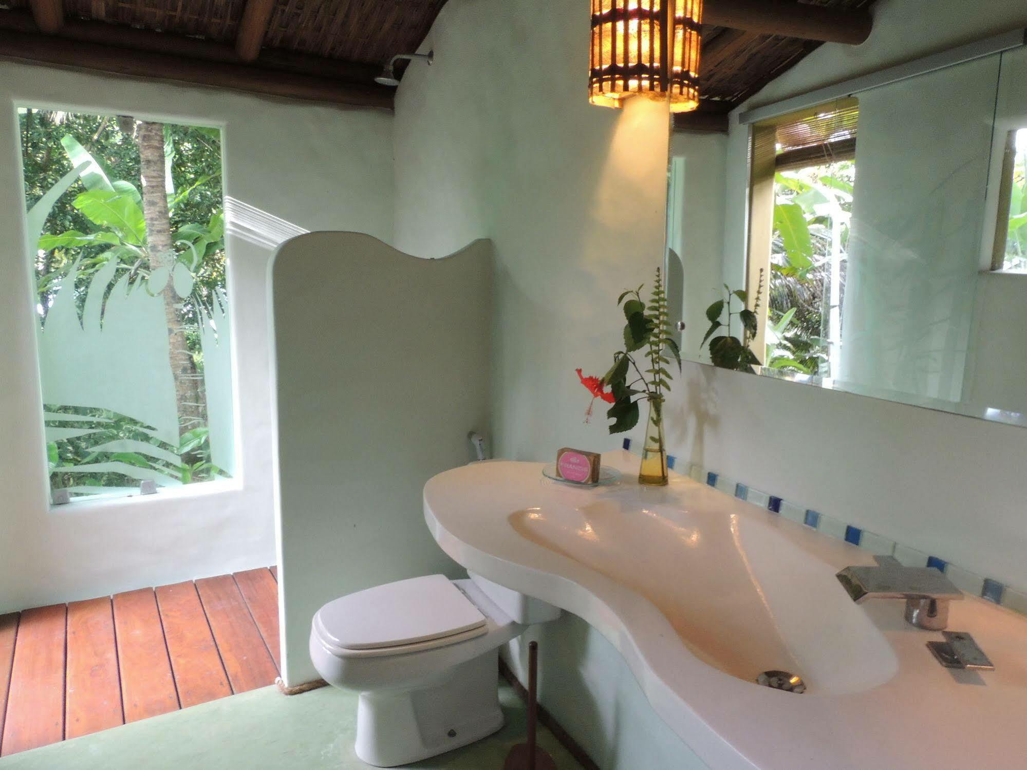 Nirvana Beach Hotel Barra Grande  Bagian luar foto